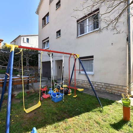 Traditional Apartment In Zadar With Garden Exterior foto
