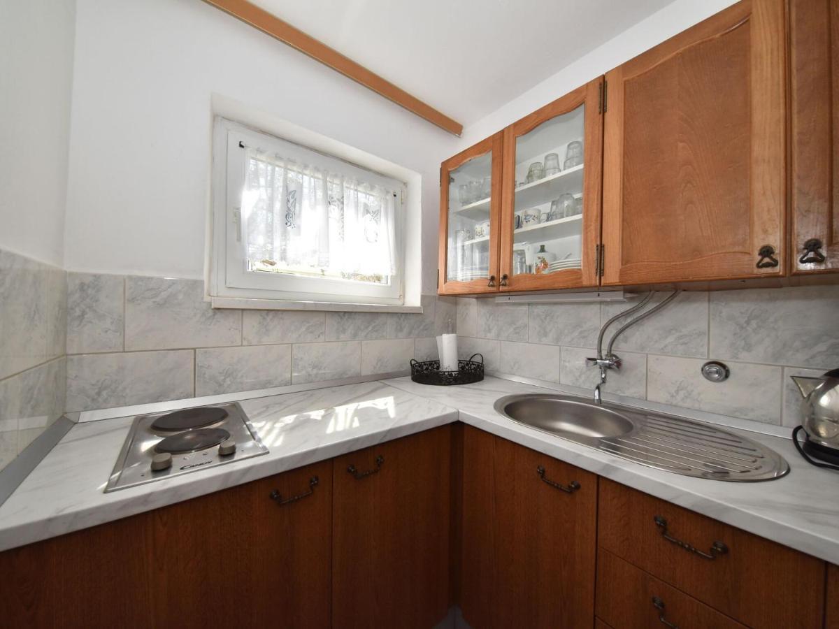 Traditional Apartment In Zadar With Garden Exterior foto